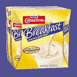Instant Breakfast, 21 Vitamins Minerals, Vanilla (NES33827) Category: Beverages by Nestle
