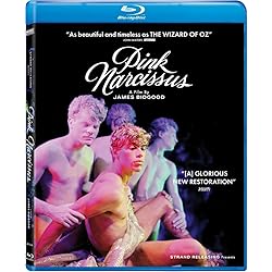 Pink Narcissus [Blu-ray]