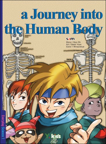 Books: Journey into the Human Body, Volume 1  Everyday Science series 
