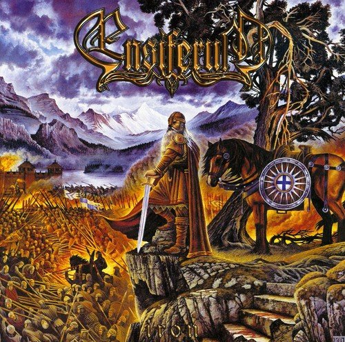 Ensiferum - Iron 2009 - Zortam Music