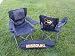 Missouri Tigers New Outdoor Folding Kids Chair