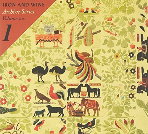 Iron & Wine - Archive Series Volume No. 1 - Zortam Music