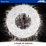 a book of colours: Some distant chimes