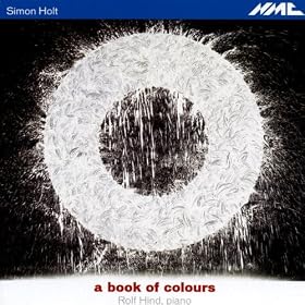 a book of colours: Some distant chimes