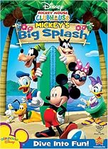 Mickey's Big Splash Online.