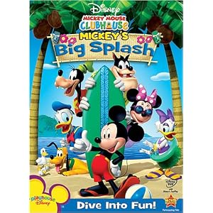 Mickey Mouse Clubhouse: Mickey's Big Splash