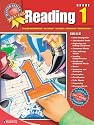 Master Skills Reading, Grade 1 (Master Skills Series)