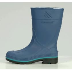 Click here to buy SPLASH Waterproof Boots - Blue - Women's 5 Boy's 3 by Norcross.