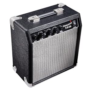 Fender Starcaster 15-watt Electric Guitar Amplifier