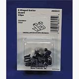 Amerimax Home Prod. 85341 Gutter Guard Clips