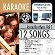 ASK-1559 Pop Karaoke; Jonas Brothers Vol 1