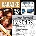 ASK-1559 Pop Karaoke; Jonas Brothers Vol 1