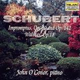 Schubert: Impromptus; Waltzes