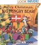 Merry Christmas: Big Hungry Bear!