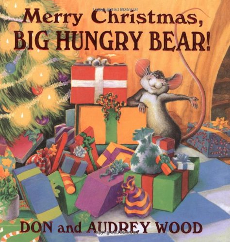 Merry Christmas: Big Hungry Bear!