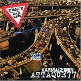 Attaque 77 - Karmagedon