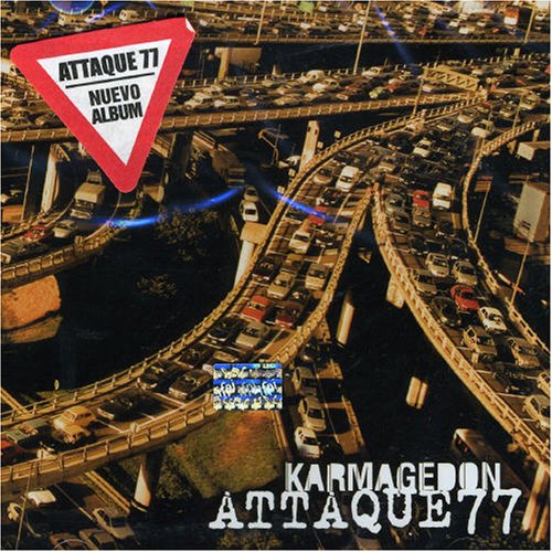 Attaque 77 - Monos Lyrics - Zortam Music