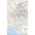 Afghanistan Pakistan Wall Map