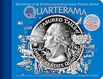Quarterama: Ideas and Designs of America's State Quarters
