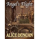 Angel's Flight: A Mercy Allcutt Mystery (Five Star First Edition Mystery)