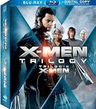 X-Men Trilogy/Trilogie X-Men [Blu-ray + Digital Copy]
