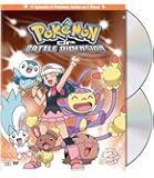 Pokemon Diamond and Pearl Battle Dimension Box Set 2