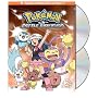 Pokemon: Diamond and Pearl Battle Dimension, Vols. 3 & 4