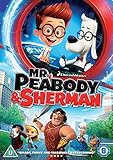 Mr. Peabody and Sherman [DVD] [2014]