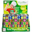 Peque Oliva Extra Virgin Olive Oil Just For Kids, 8.5-Ounce Cans (Pack of 9)