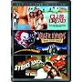 Dying of Laughter Triple Feature (Club Dread / Killer Klowns From Outer Space / Killer Tomatoes Strike Back)