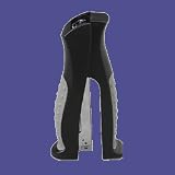 Stand Up Full Strip Stapler, 1 1/2"x3"x6 1/4", Black (SPR70352)