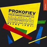 Prokofiev: Violin Concertos