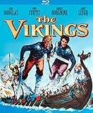 The Vikings (1958) [Blu-ray]
