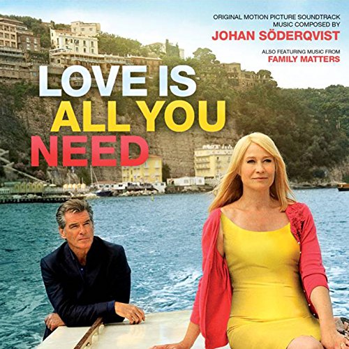 Love Is All You Need Various Artists