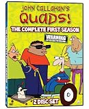 Quads!: The Complete First Season [DVD] [2000] [Region 1] [US Import] [NTSC]