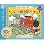 Little Red Train to the Rescue (Book & CD)