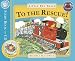 Search : Little Red Train to the Rescue (Book & CD)