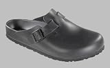 Produkt-Bild: Birkenstock Boston Naturleder, Unisex Clogs