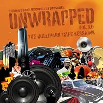 Hidden Beach Recordings presents: Unwrapped Vol. 5 - Collipark Cafe Sessions