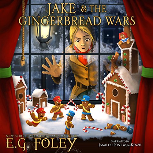 Jake & The Gingerbread Wars: A Gryphon Chronicles Christmas Novella