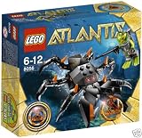 LEGO Atlantis Monster Crab Clash