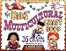 The Kids Multicultural Craft Book: 35 Crafts from Around the World (Williamson Multicultural Kids Can! Book)