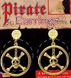 Pirate Earrings