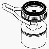 Danco Perfect Match 36416B Faucet Aerator With On/Off Switch