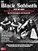 Black Sabbath - Riff by Riff: Your Guide to the Guitar Style and Techniques of Black Sabbath (Play It Like It Is) Book & DVD Package