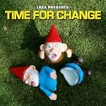 Time for Change (feat. The Palace of...