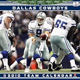 Dallas Cowboys 2010 Wall Calendar
