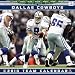 Dallas Cowboys 2010 Wall Calendar