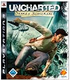 PS3 Game Uncharted: Drakes Schicksal deutsch