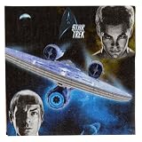 Star Trek Lunch Napkins (16 count)